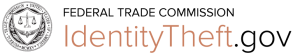 Federal Trade Commission IdentityTheft.gov logo
